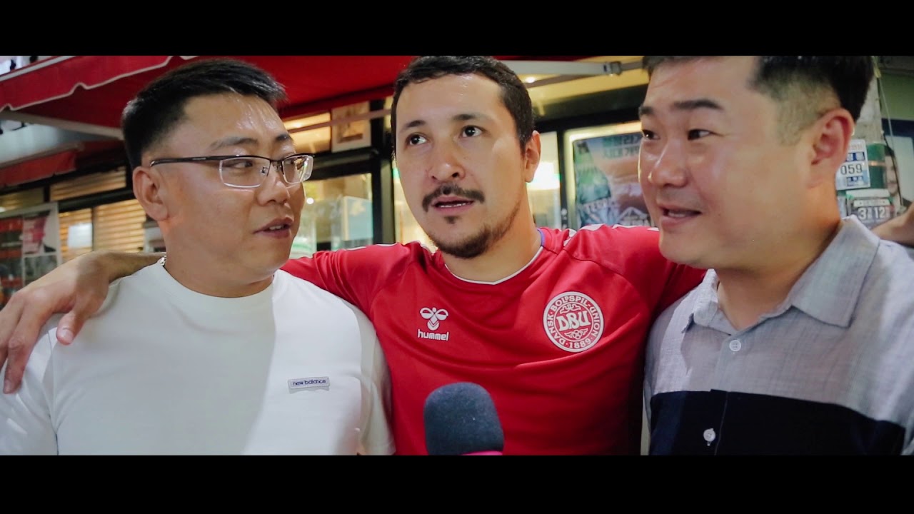 2019 Gwangju CIS music festival - Respect TV(documentary)