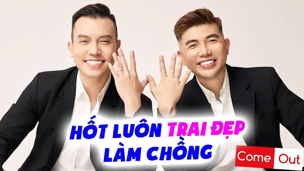 Tình yêu đồng giới anh tiếp viên ĐẸP TRAI soái ca gặp chàng Thụ dễ thương và cái kết Đám cưới đam mỹ