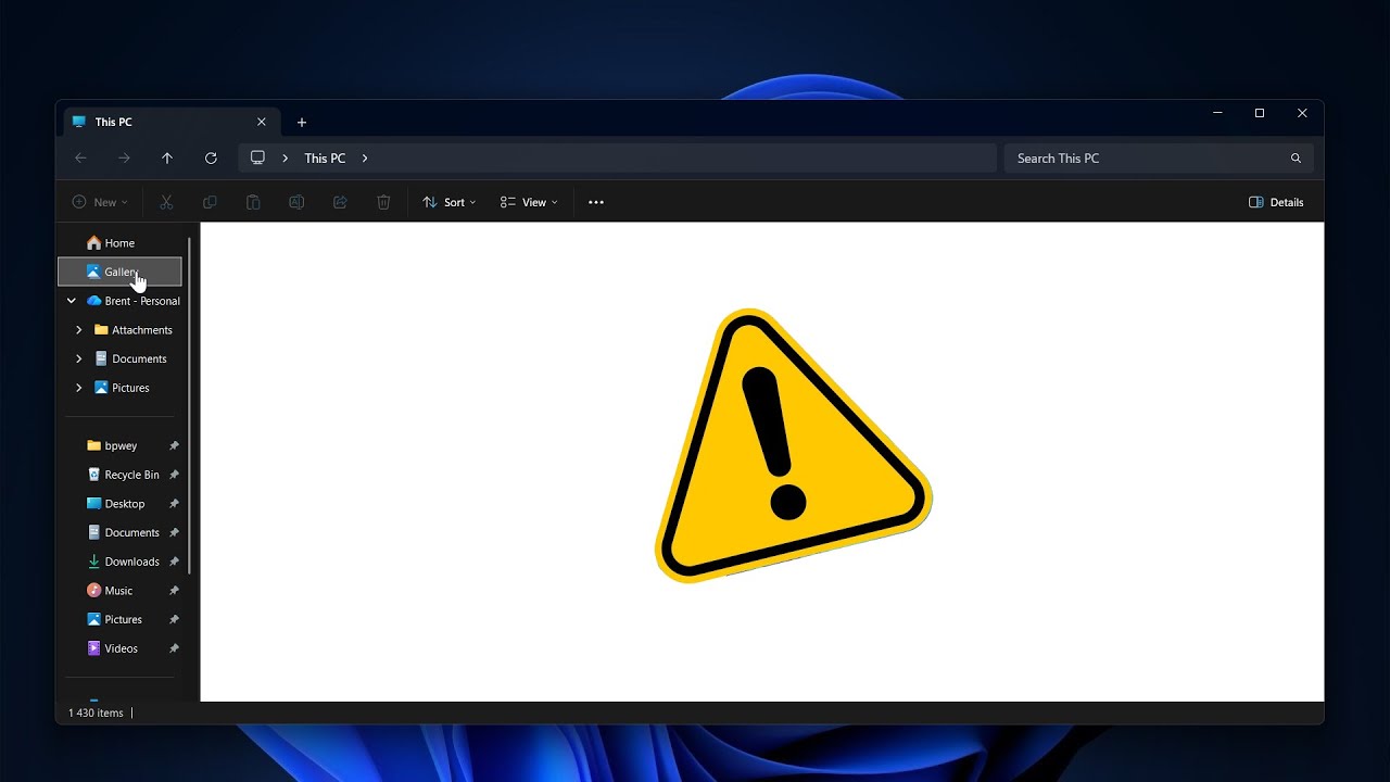 COME ON MICROSOFT! The White Flash Bug Returns With Windows 11 KB5070311!