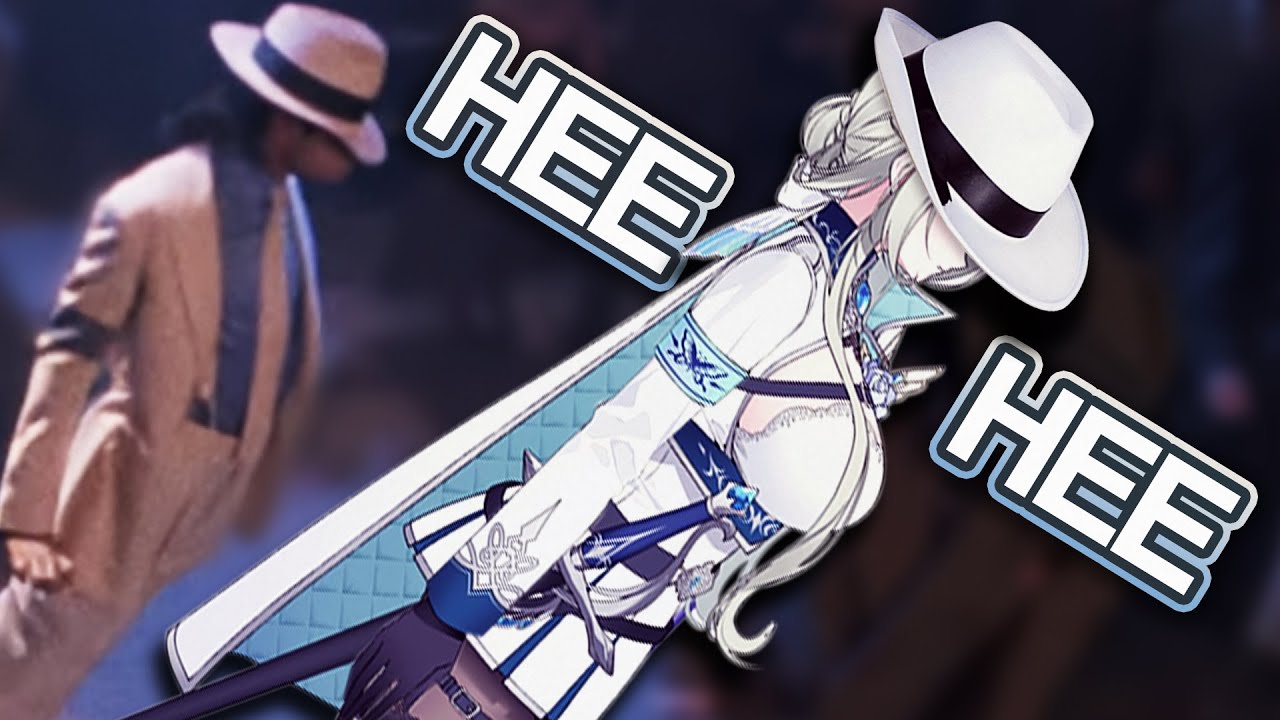Wilhelmina Wants to be a Smooth Criminal. [Phase Connect]