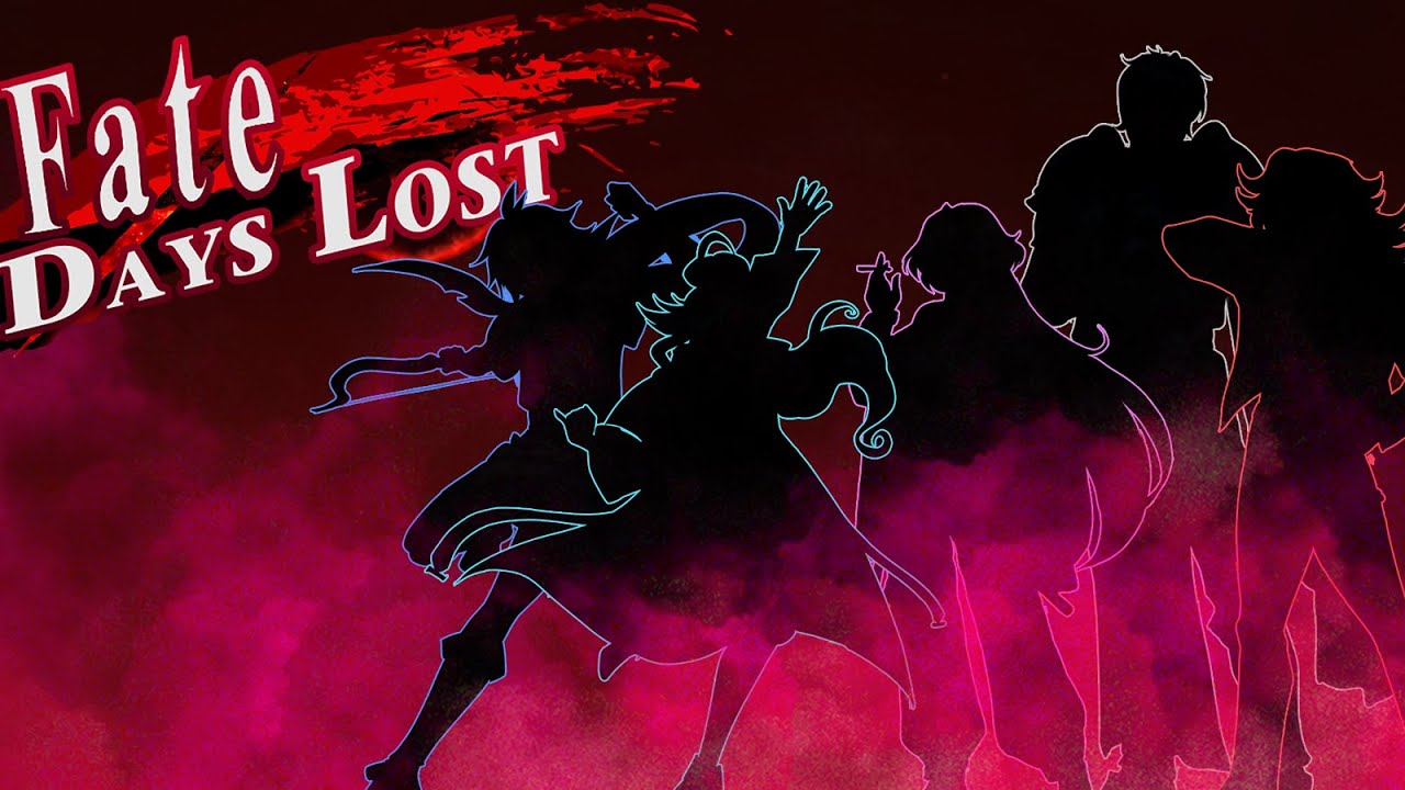 Fate/Days-Lost Session 20
