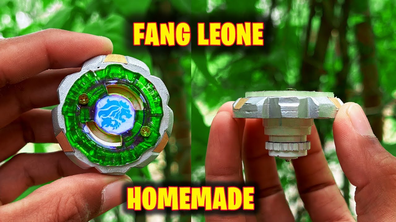 How To Make Fang Leone Home Made Fang Leone