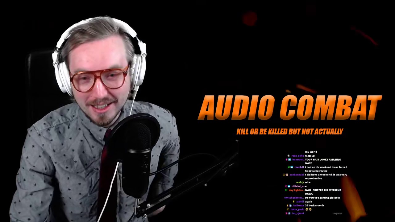 [VOD] - EliminateHQ - AUDIO COMBAT #003