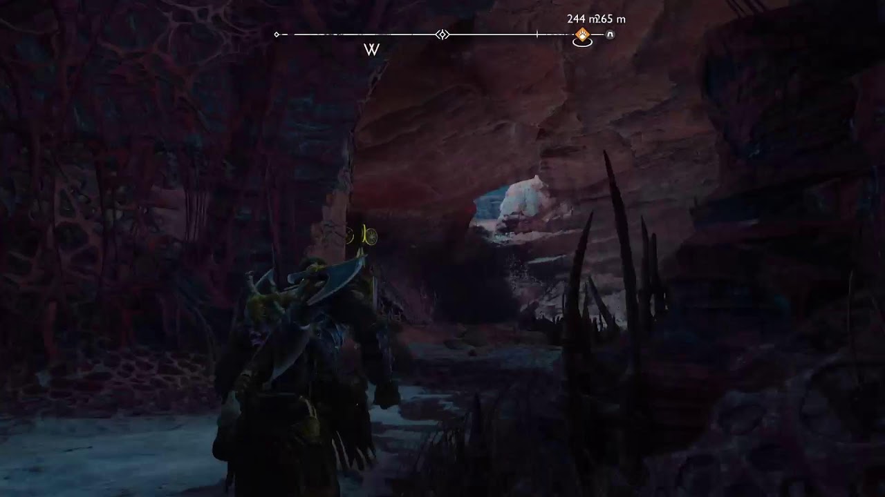 Kratos Mammaries
