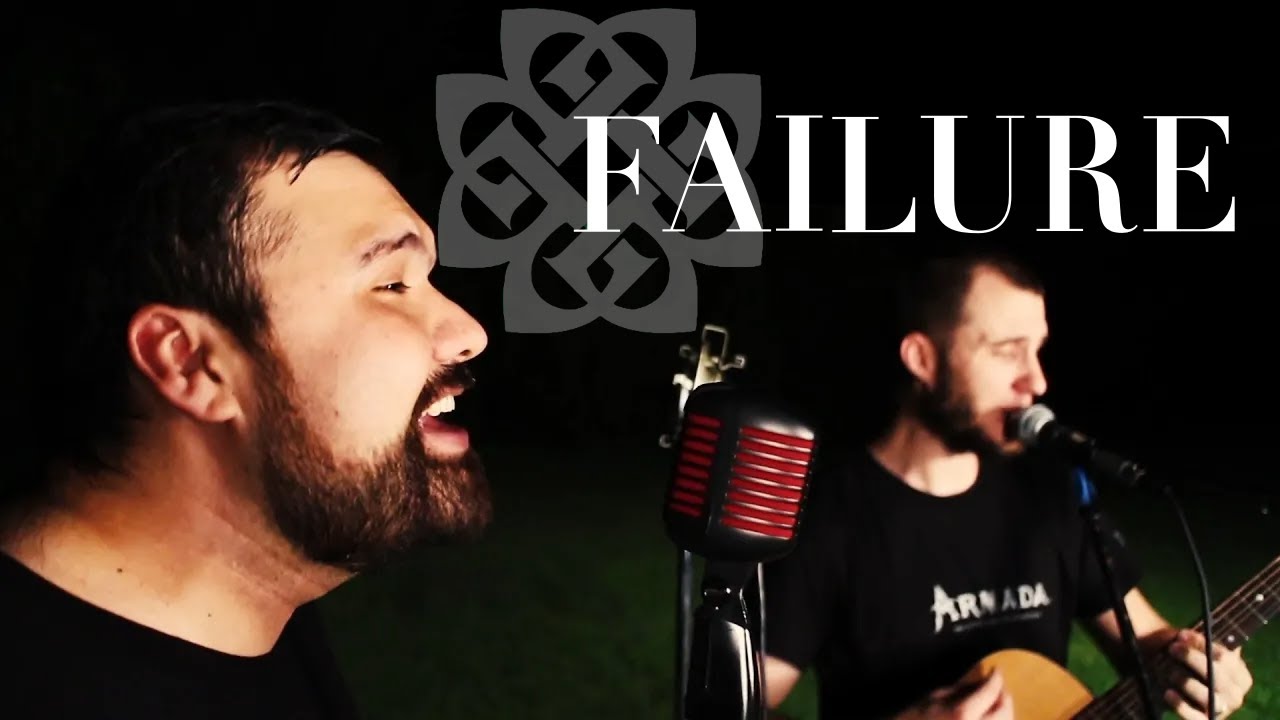 Breaking Benjamin - Failure (Acoustic Cover)