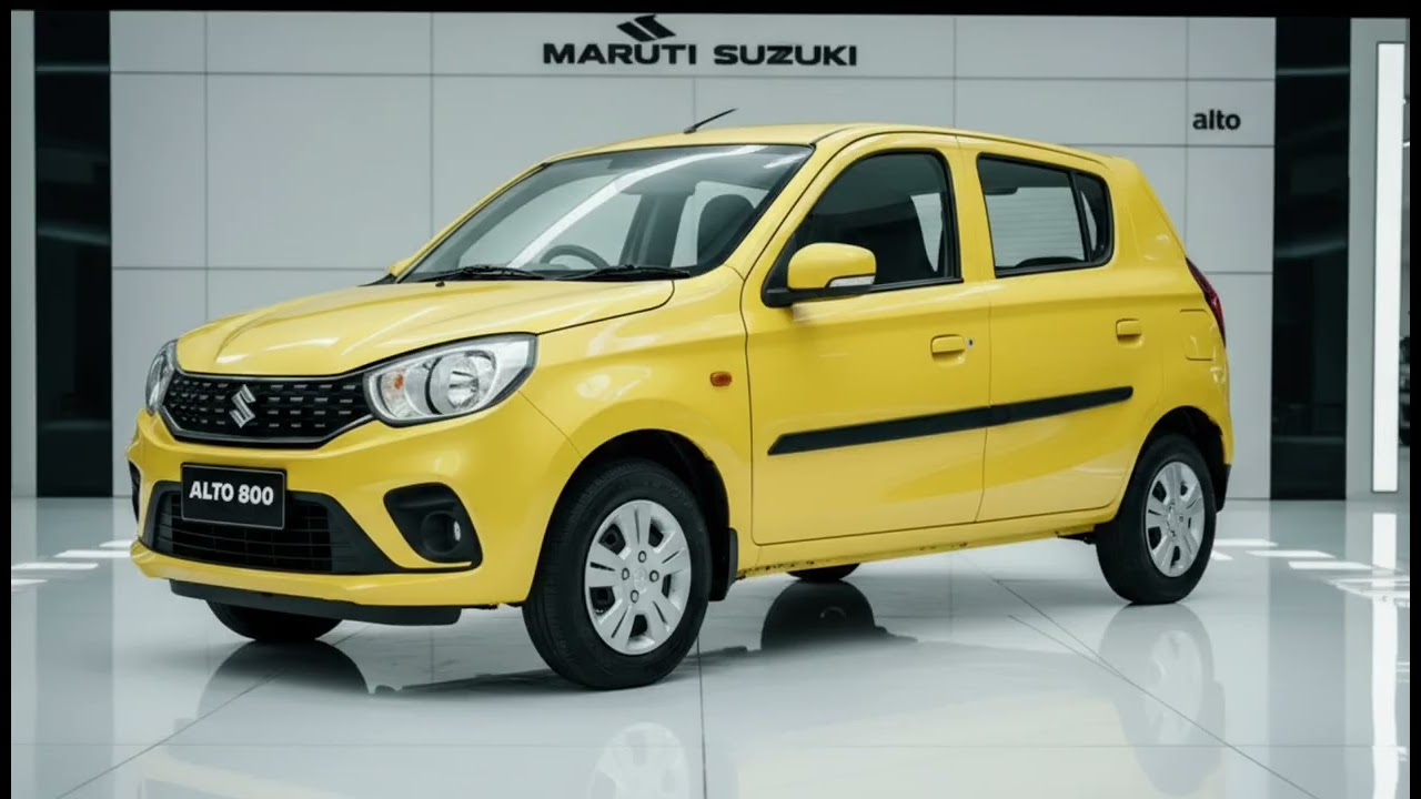 New 2026 Maruti Alto 800 – Full Walkaround, On-Road Price & SpecsHindi audience isli