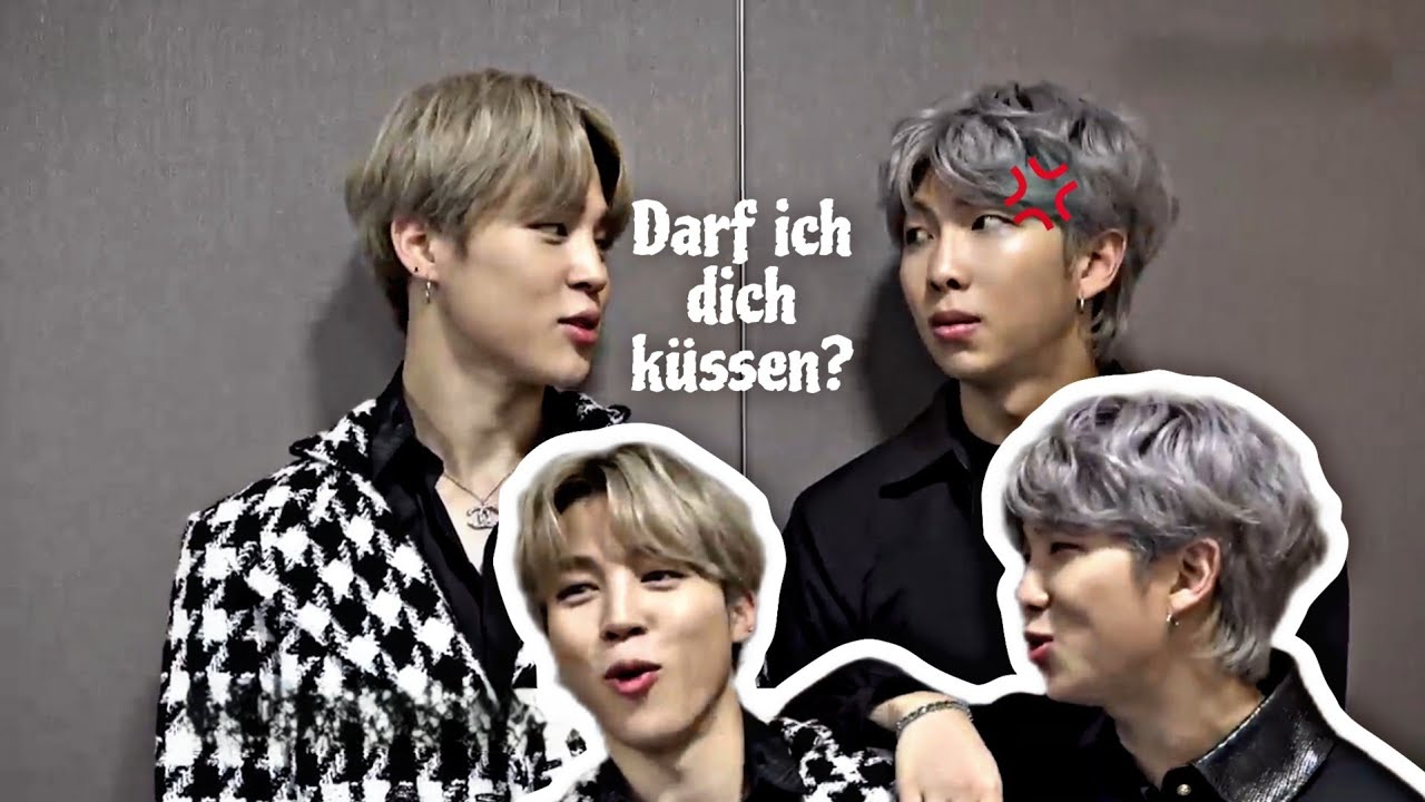 Danke für die 4180 Abos!Und..eh ja..wir ärgern Namjoon...