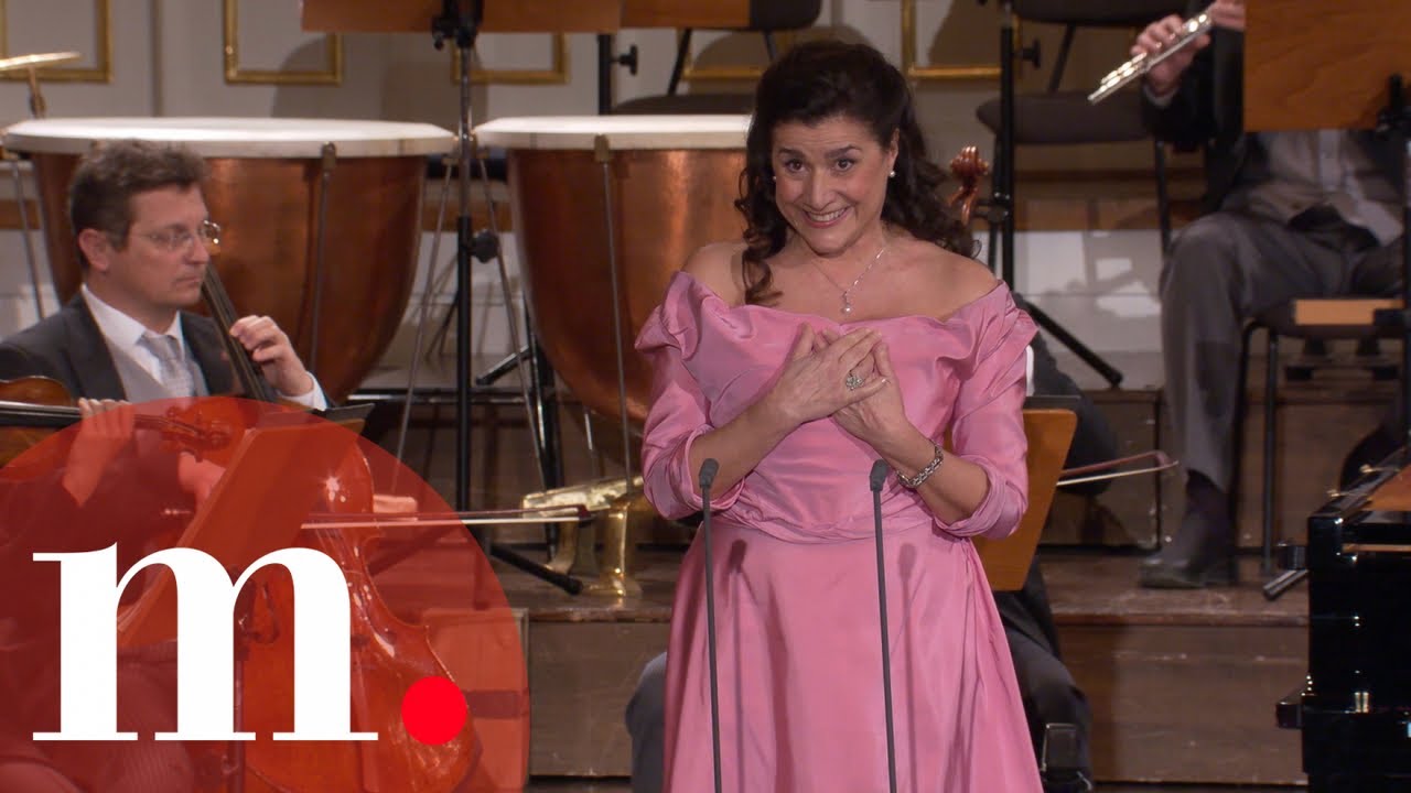 Cecilia Bartoli and Daniel Barenboim perform Mozart's Don Giovanni, 