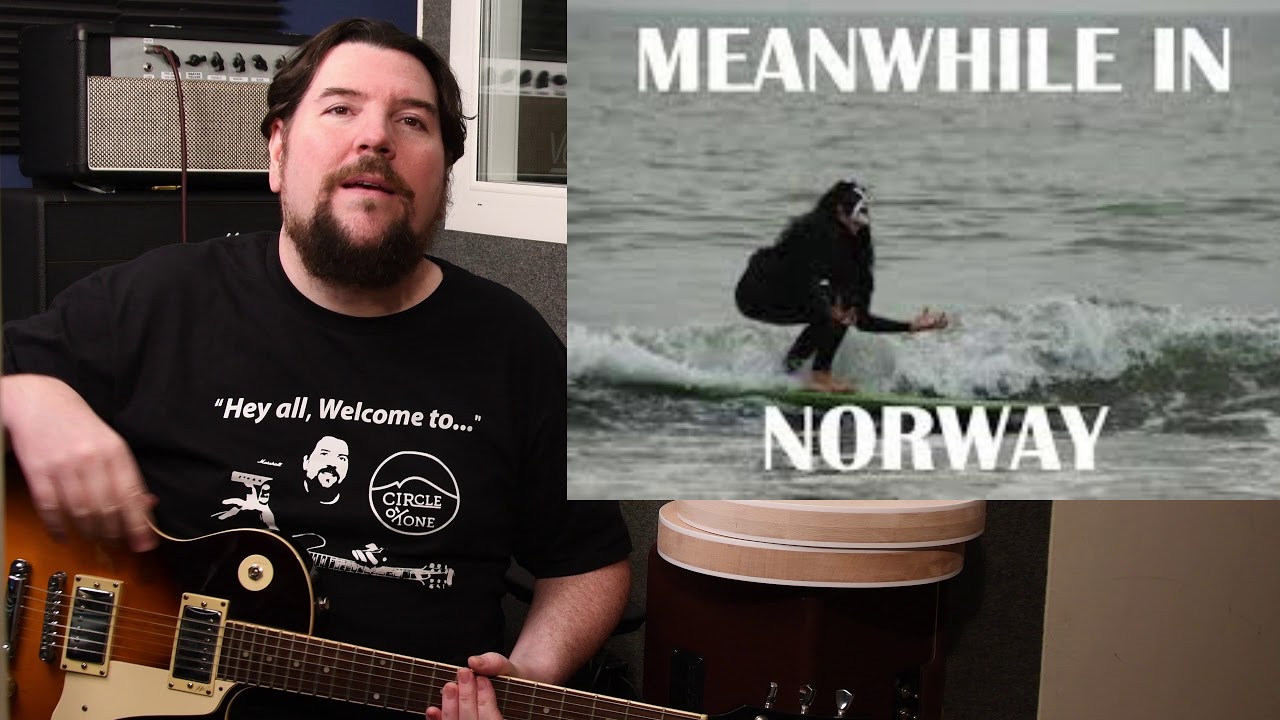 I recreate the most Meme’d heavy metal band in history! IMMORTAL