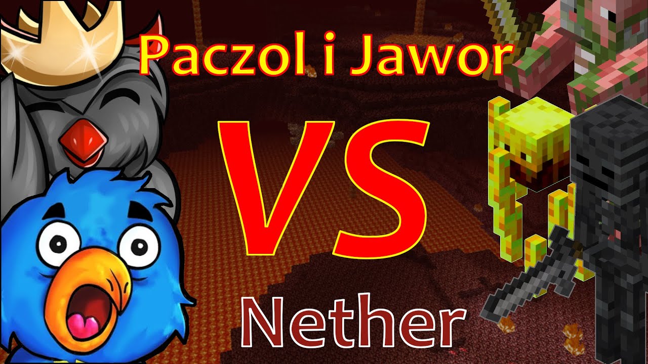 Dramatyczne akcje z netheru |Buraczek m&oacute;wi jak wygląda Dzunior 🤔 | SHOTY | Dominik_to_ja