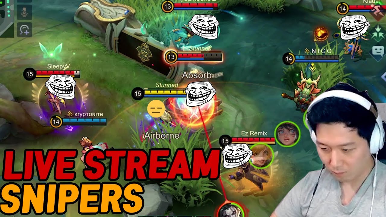 They know what I am going to do... | Mobile Legends Brody gameplay
