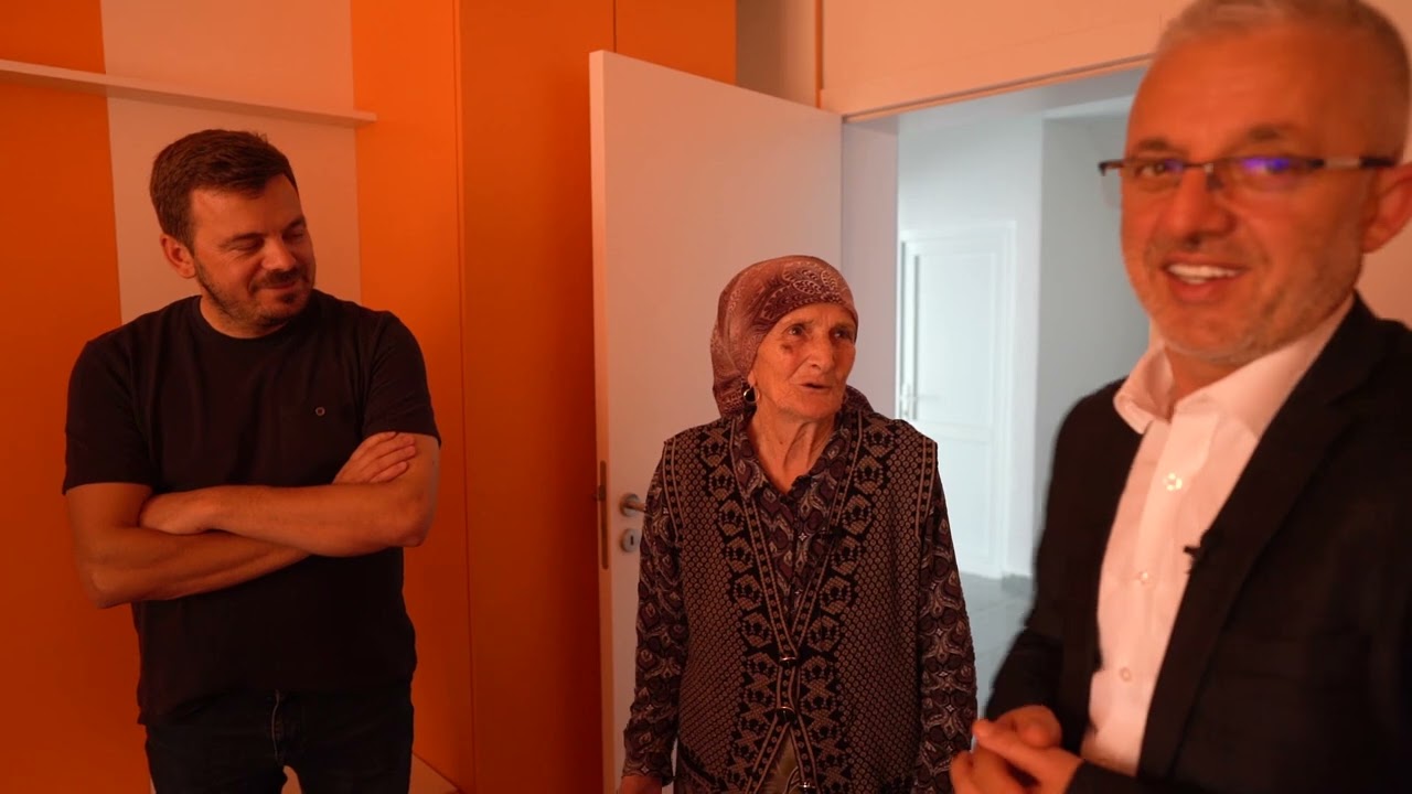 Bujar Gollopeni i njohur si “KOBA” po hyn në shtëpi të re ❤