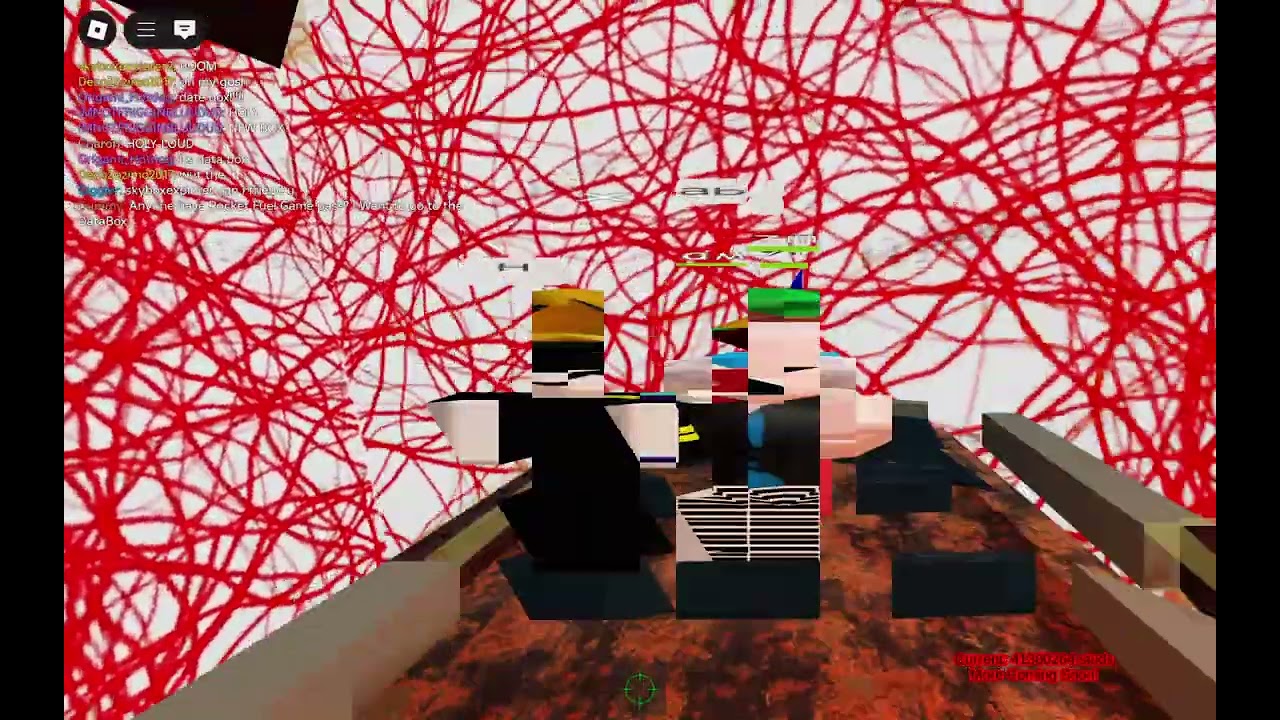 Roblox Skybox Odyssey DataBox (Volume warning)