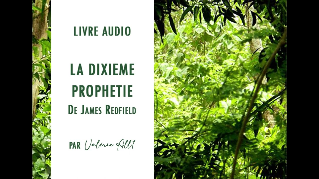 ⁕ LA DIXI&Egrave;ME PROPH&Eacute;TIE de James Redfield ⁕ LIVRE AUDIO par Val&eacute;rie All1