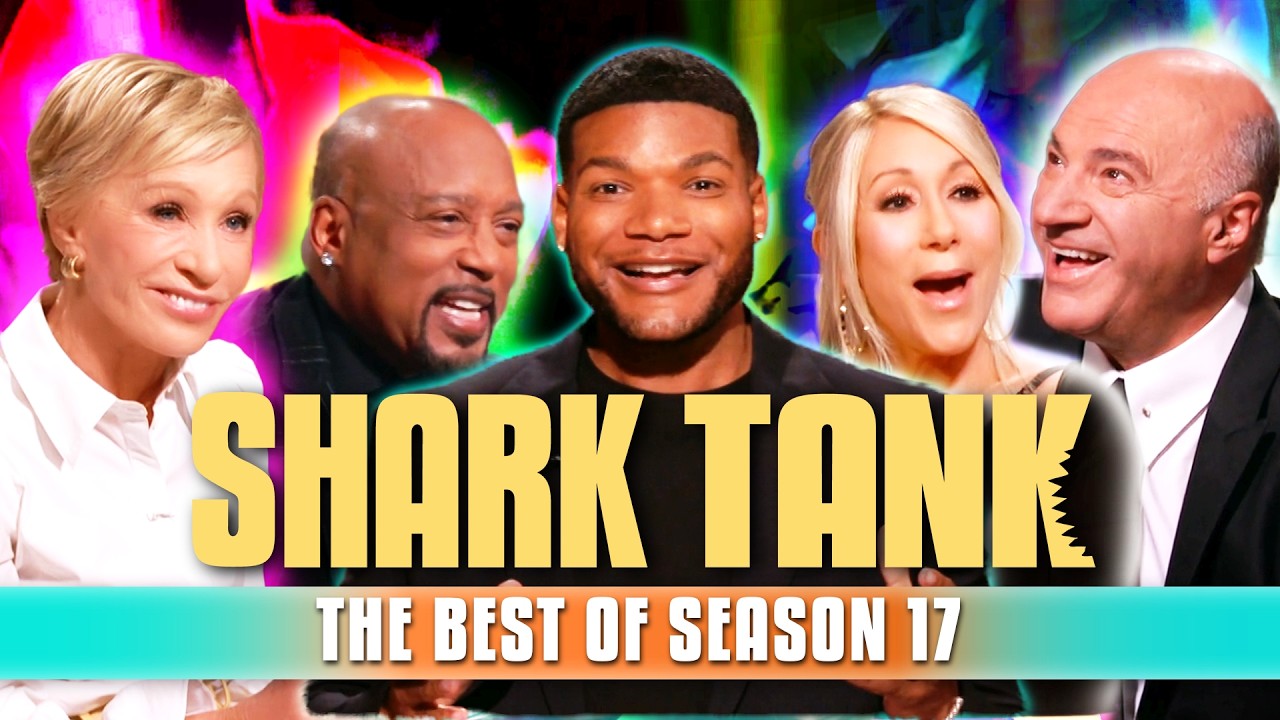 Best of the Brand New Season! | Shark Tank US | Shark Tank Global
