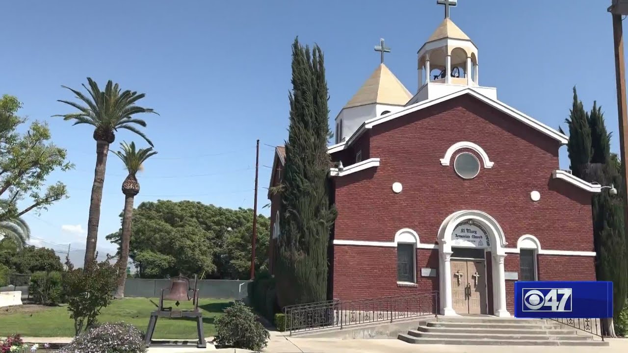 Tiny California town with over 100 years of Armenian heritage celebrates Easter