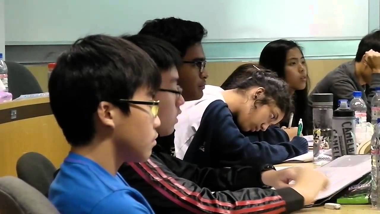 GCE 'O' Levels Chemistry Crash Course