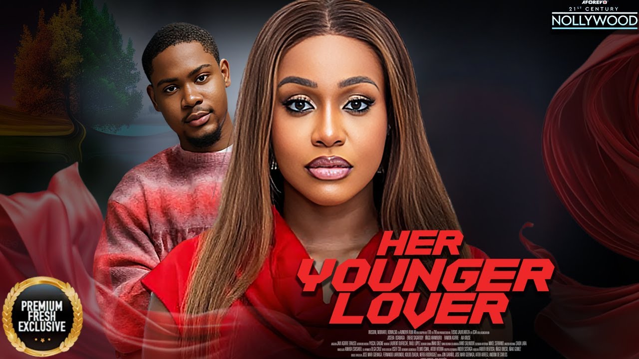 Her Younger Lover || UCHE MONTANA CLINTON JOSHUA || 2025 Nigerian Nollywood Movies