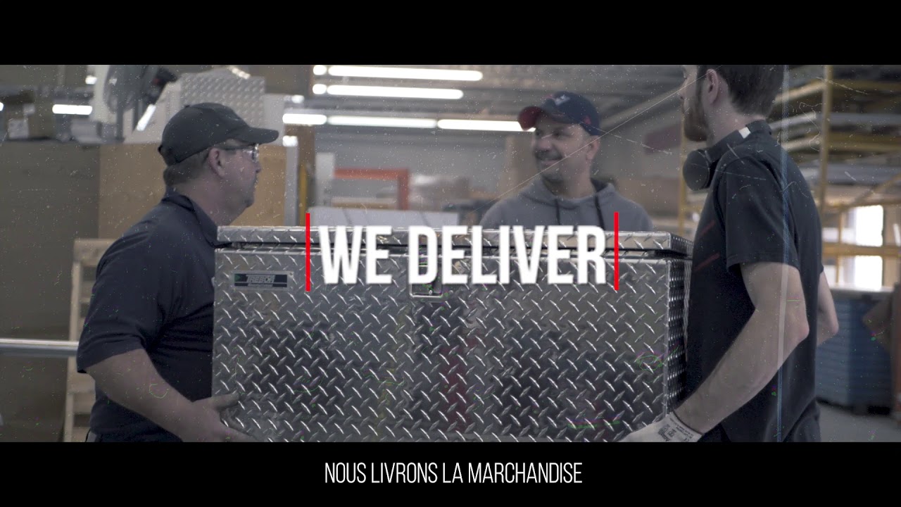 Trebor Manufacturing - One of North America's Top Semi-Truck Accessory Manufacturer