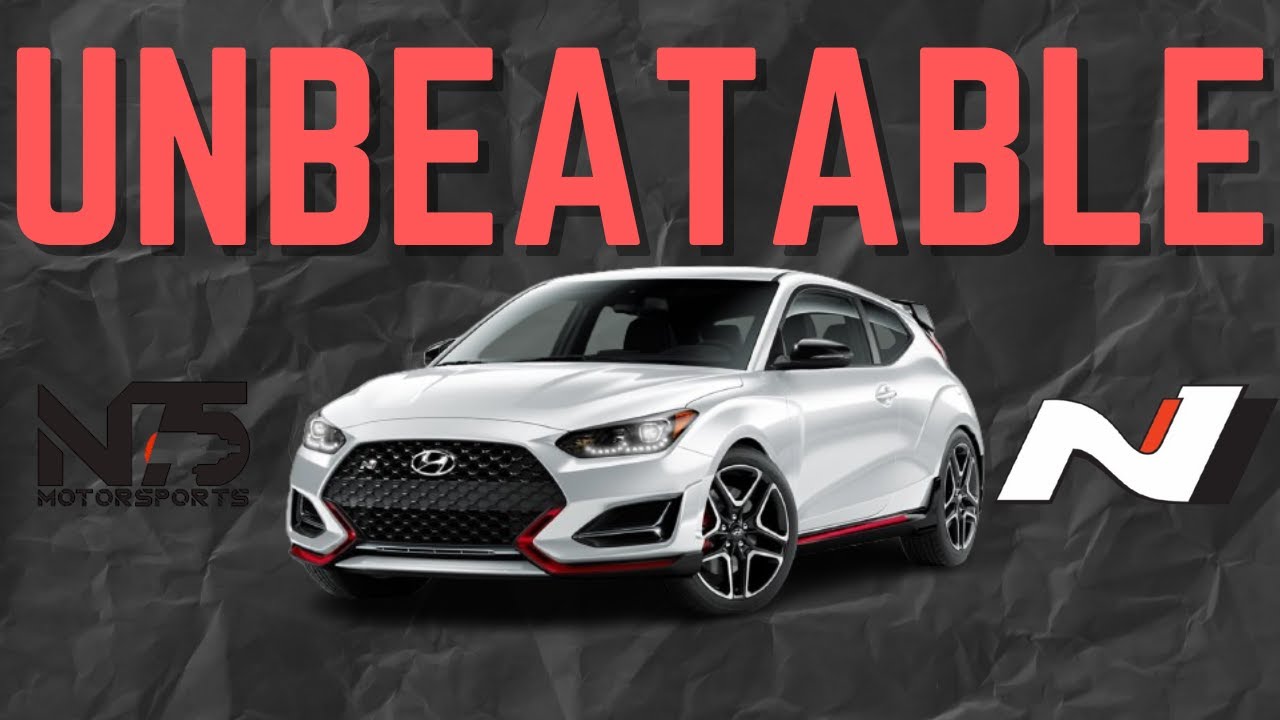 This Custom Tune Made My Veloster N Unbeatable