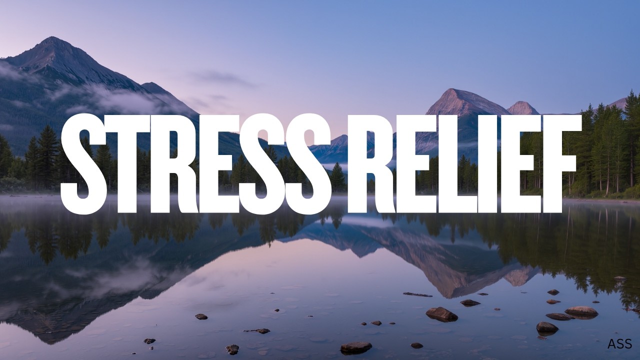 4 Hours Sleep Music: Stress Relief & Inner Peace (Flute 2026)