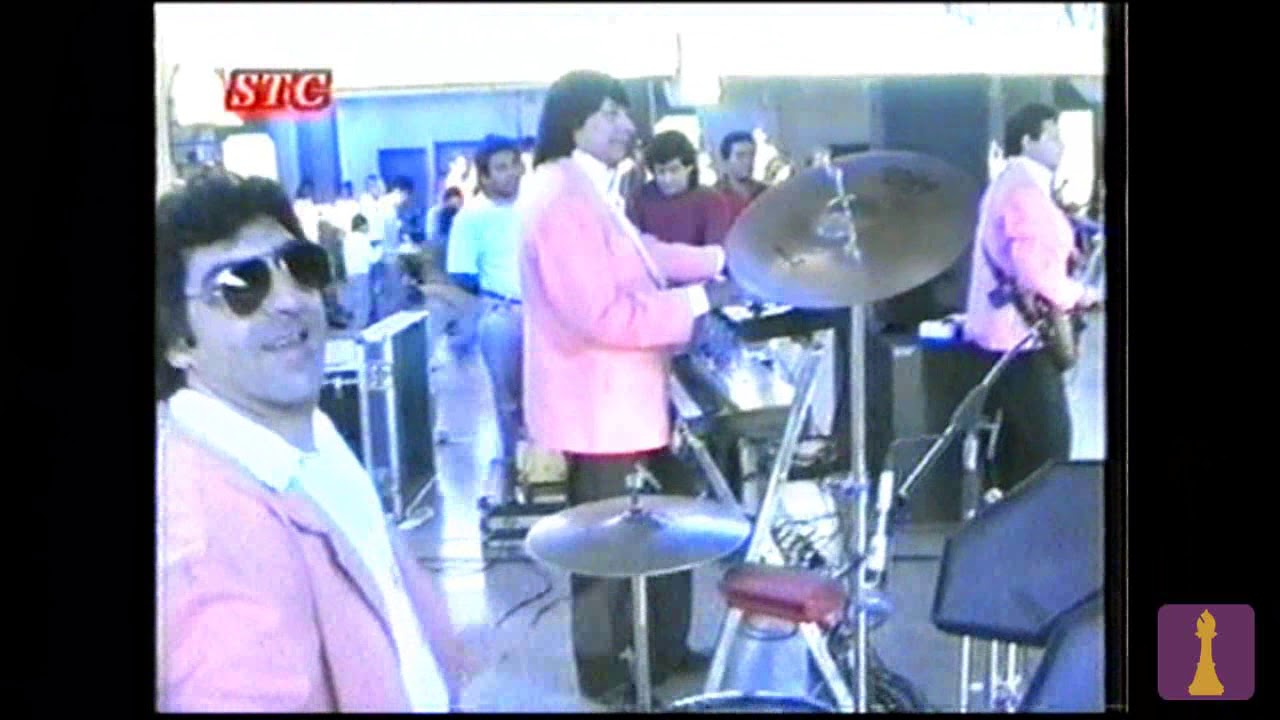 LOS ALFILES en Charata - CHACO (En vivo)