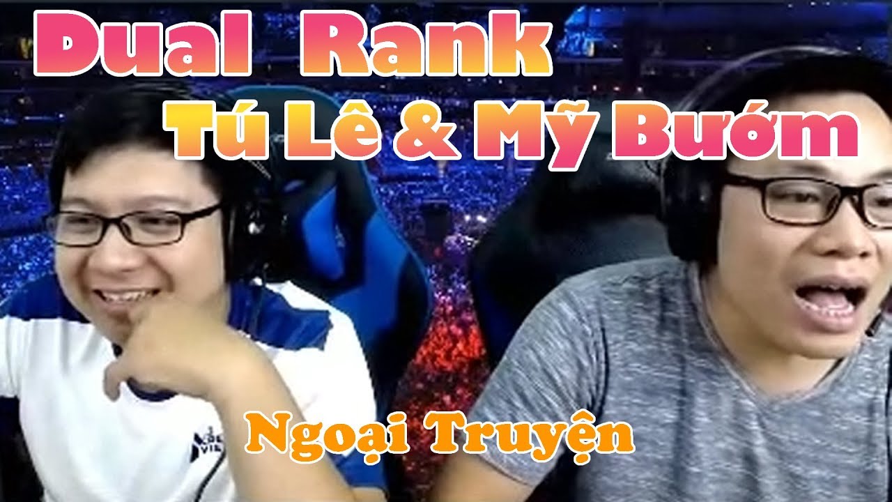 Dual Rank Ngoại Truyện Mỹ Bướm T&uacute; L&ecirc; | 23 Creative VN #19