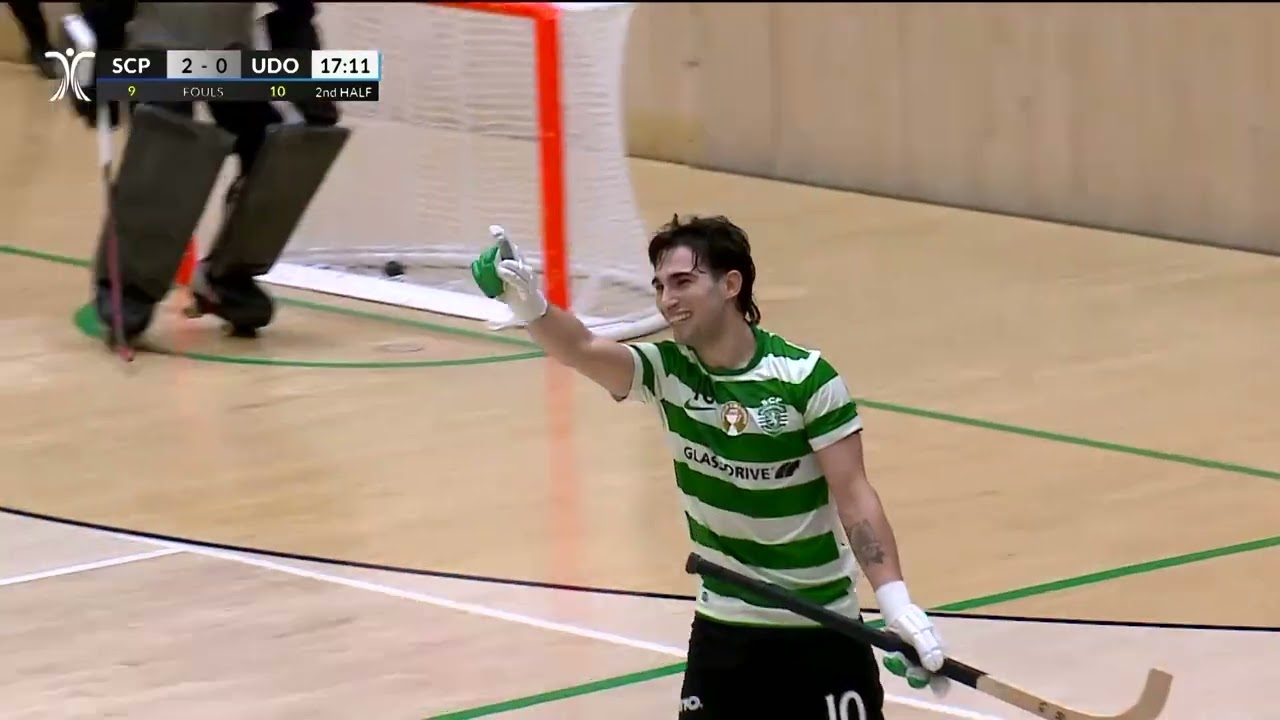 HIGHLIGHTS - WSE Champions League Men - Sporting CP (POR) x UD Oliveirense Simoldes (POR)