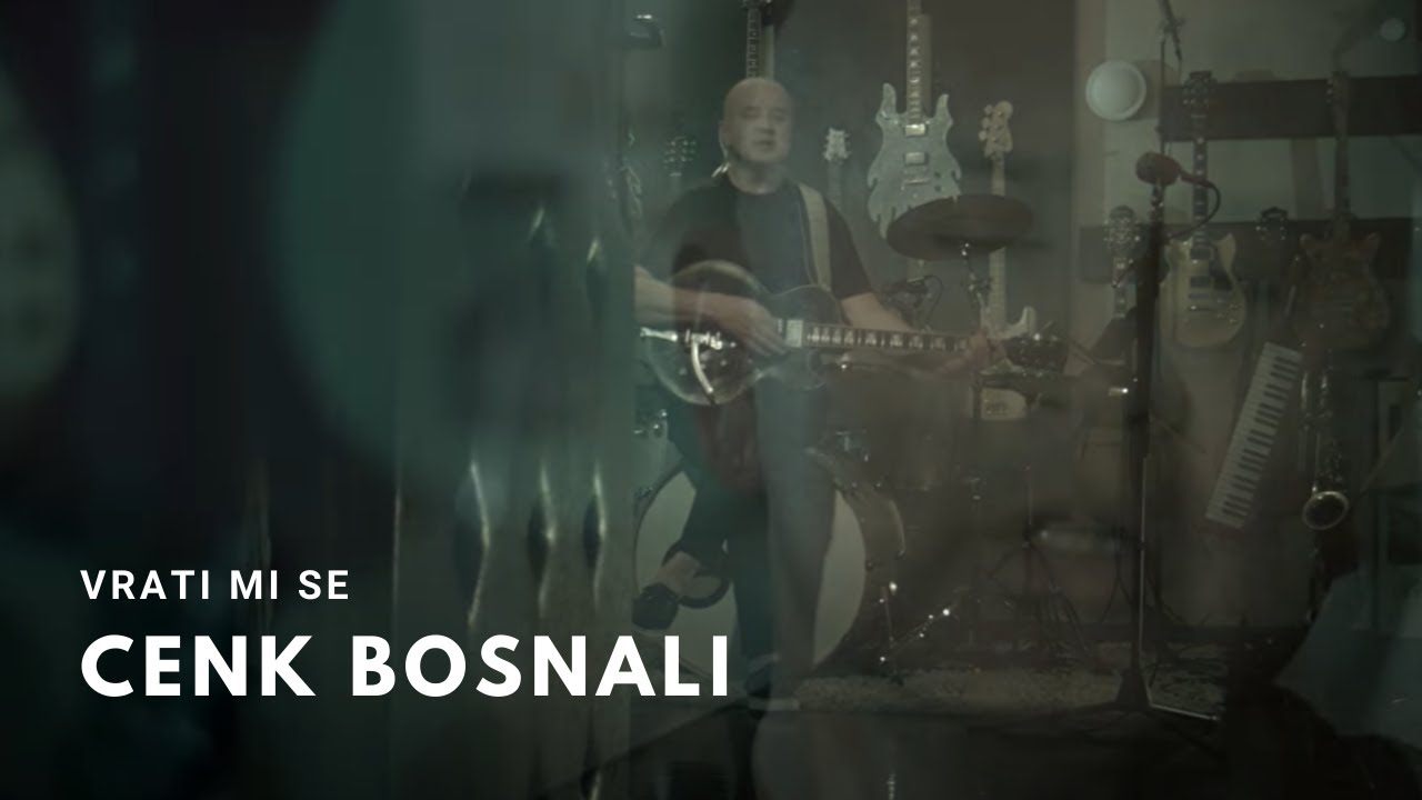 CENK BOSNALI - Vrati mi se [Official Video]