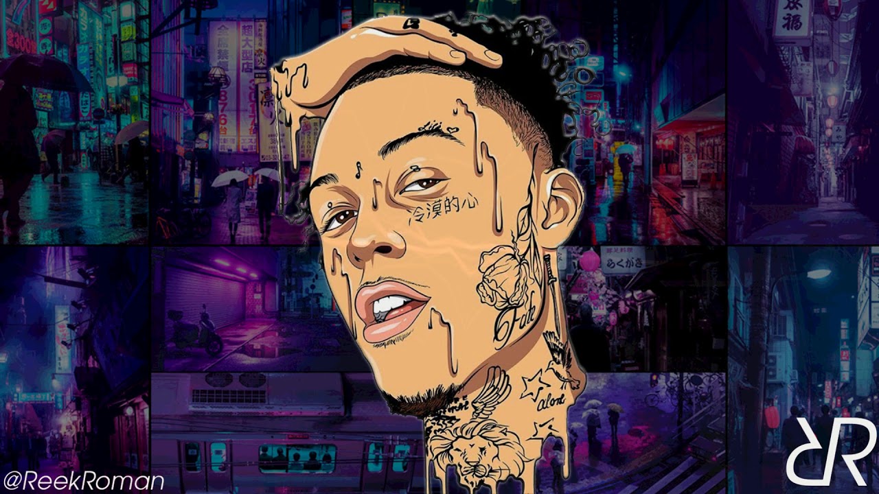 2019 Lil Skies Melody Type Beat - 