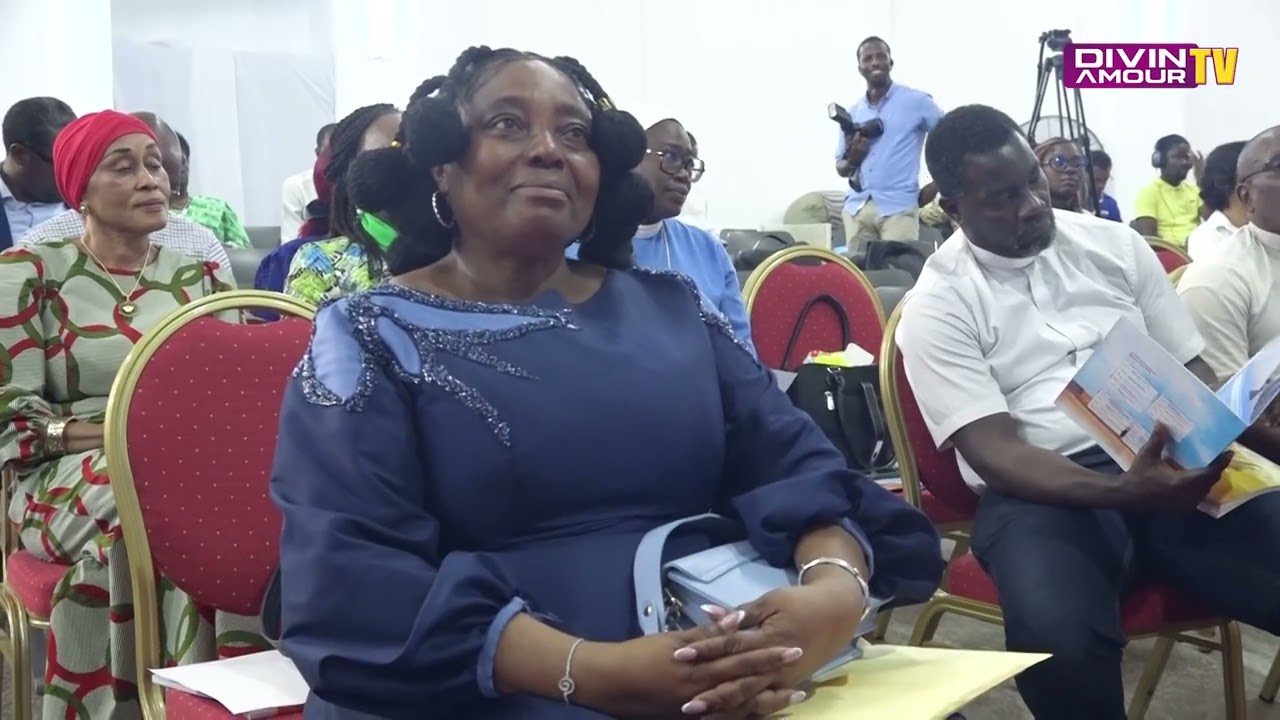 ARCHIDIOCESE D'ABIDJAN : LANCEMENT OFFICIEL DU PLAN STRATEGIQUE PASTORAL 2025-2028