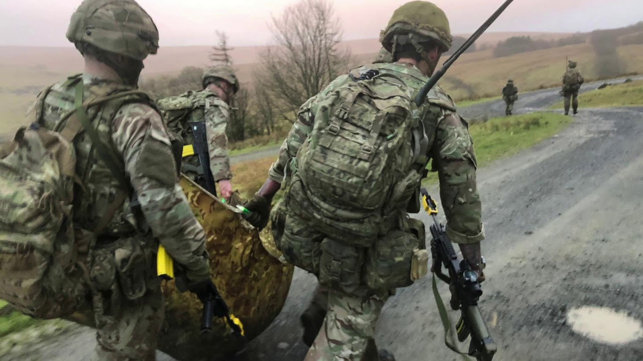 12 (Minden) Air Assault Battery