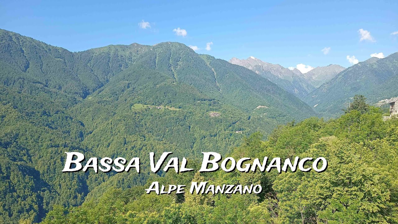 Bassa Val Bognanco