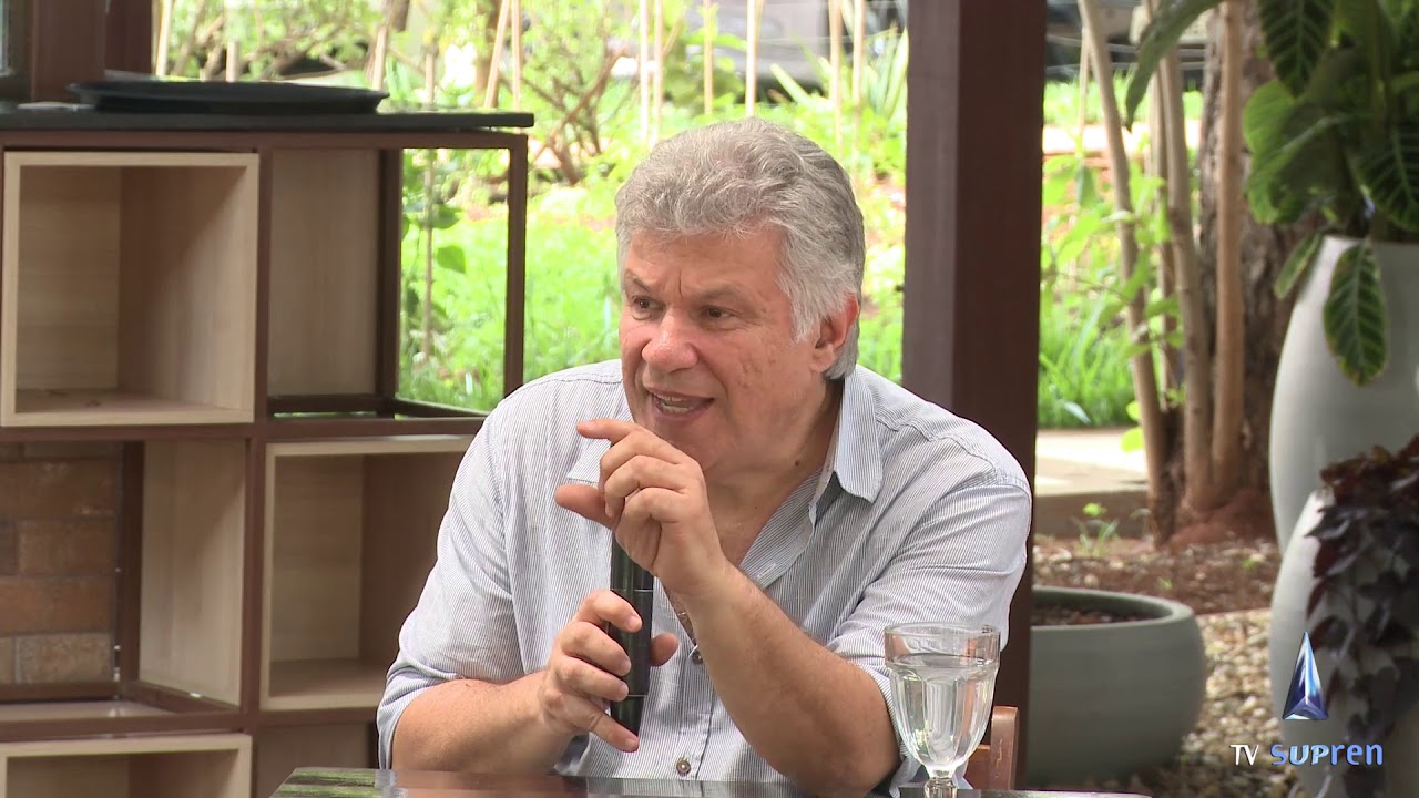 Almoço Filosófico com Marco Aurélio Bilibio - A Era da Perplexidade