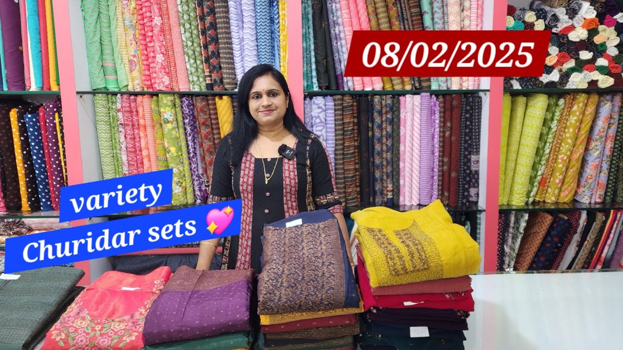 Super sets 😄💖🌹Premium party wear &Casual wear Churidar materials 🌹No-701🌹