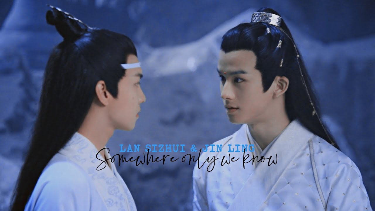 Lan Sizhui & Jin Ling | Somewhere Only We Know [HBD Leslie!]