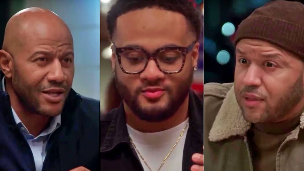 Heated But Honest! Maurice & Marsau&rsquo;s Talk With Jaylin SHOCKS Viewers! | Love & Marriage: