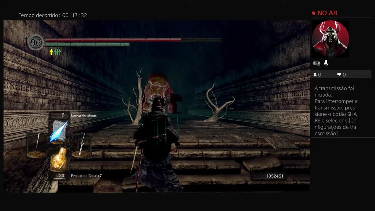 DARK SOULS - LIVE ALEATORIA