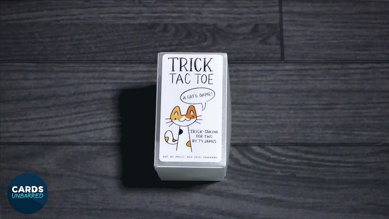 Trick Tac Toe: A Cat's Game - How to Play (& Where To Play Online)