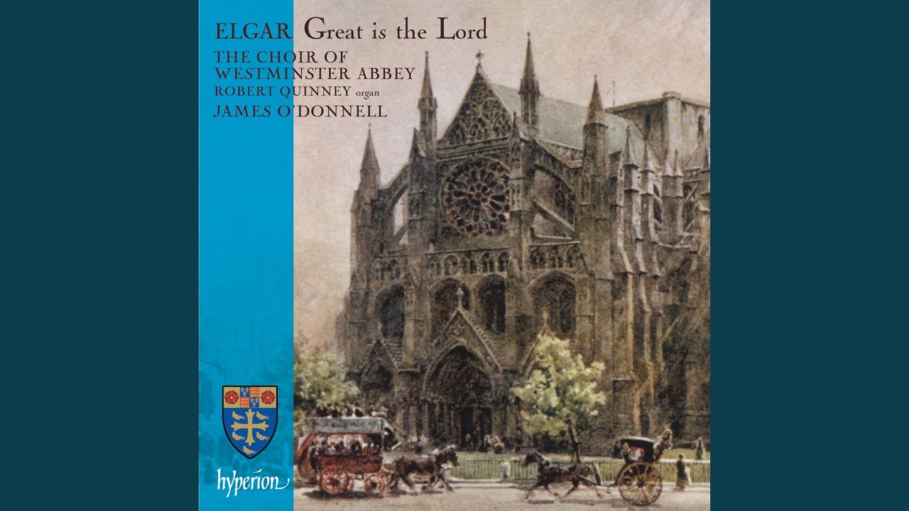 Elgar: Ave Maria, Op. 2 No. 2
