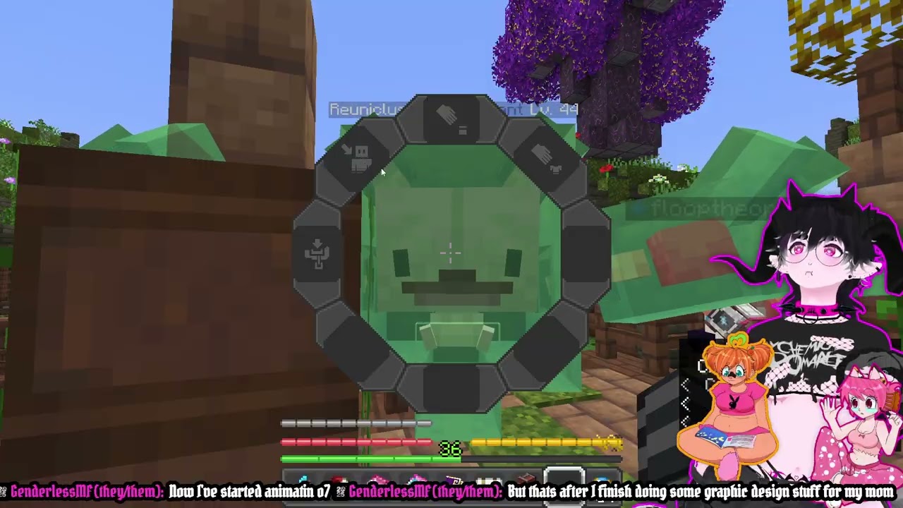 VOD: WAHOOOOOO 💕 ft @flooptheorange @xxbobateaprincessxx [12/16/25]