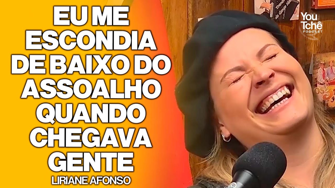 ERA UM BICHO DO MATO - LIRIANE AFONSO