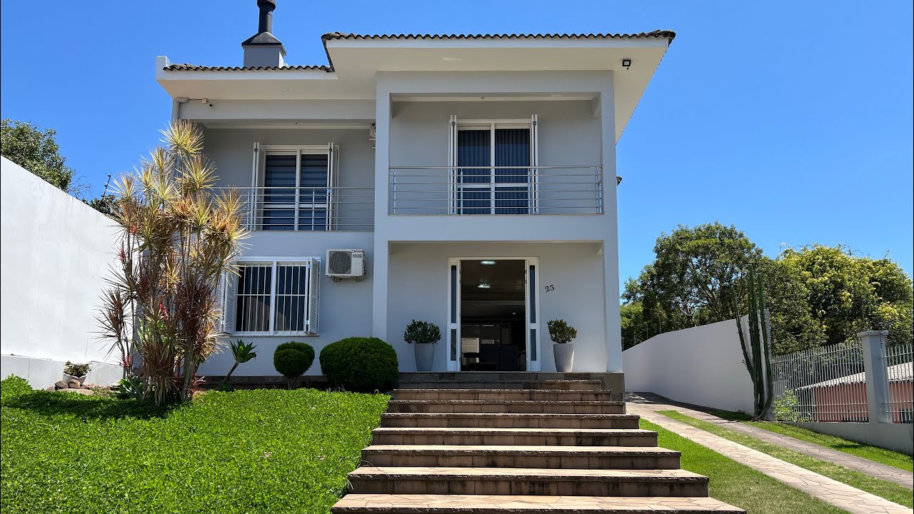 Uma casa incrível esperando por novos proprietários!