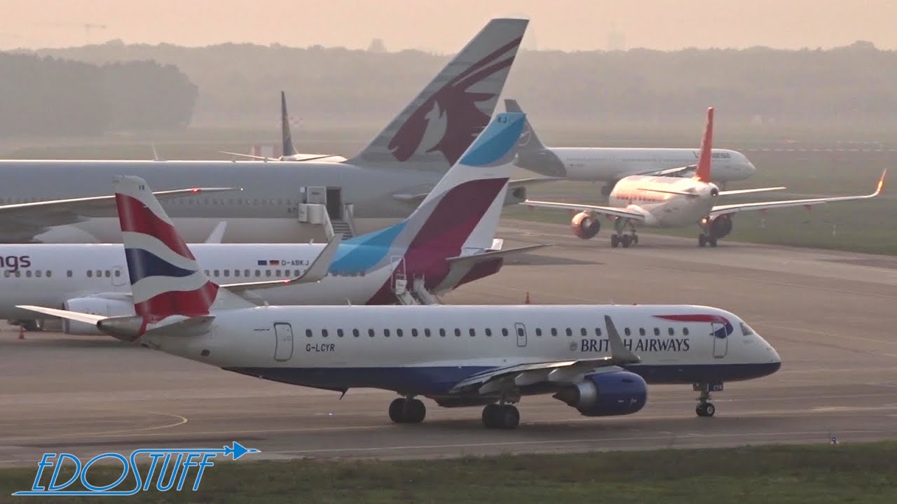 Berlin Tegel Airport TXL/EDDT - The Last Planespotting Compilation