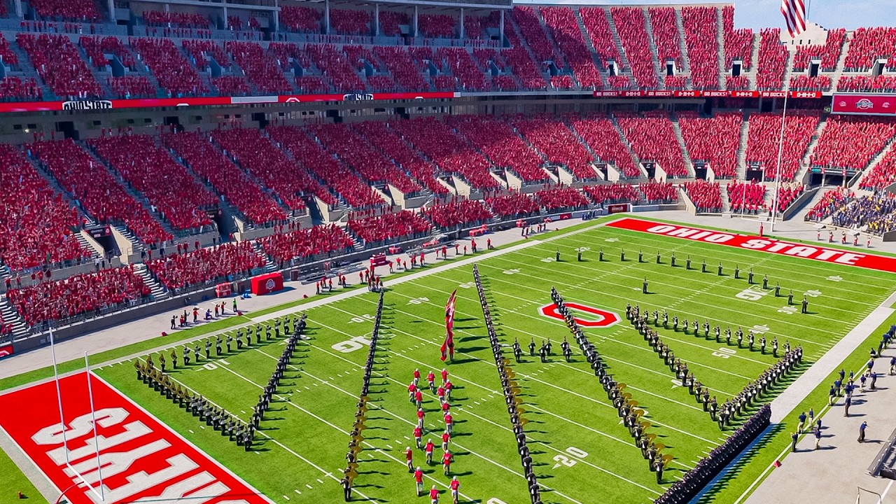 College Football 27 - The New Details You Missed