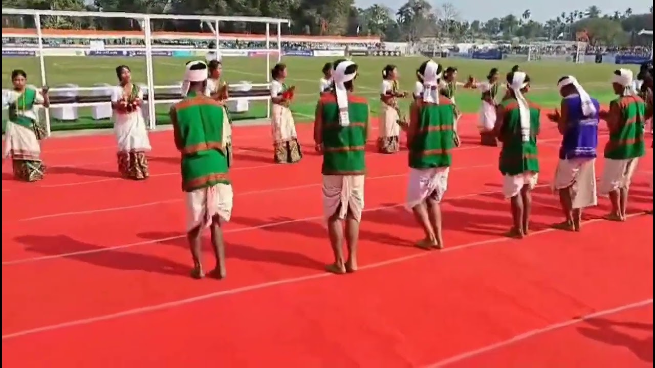 ll SE:LLOYA DANCE ll ONE OF MISING TRIBES TRADITIONAL SONG & DANCE