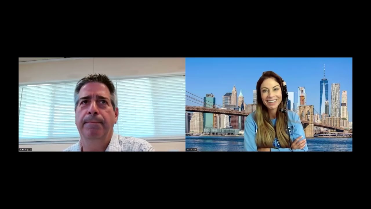 Mr John Riggio 10 15 25 Architect and CEO of John Riggio, RA Architect LLC