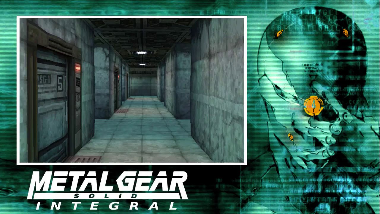 10. Intruder 2 ~ The Armory [Extended] - Metal Gear Solid: Integral OST