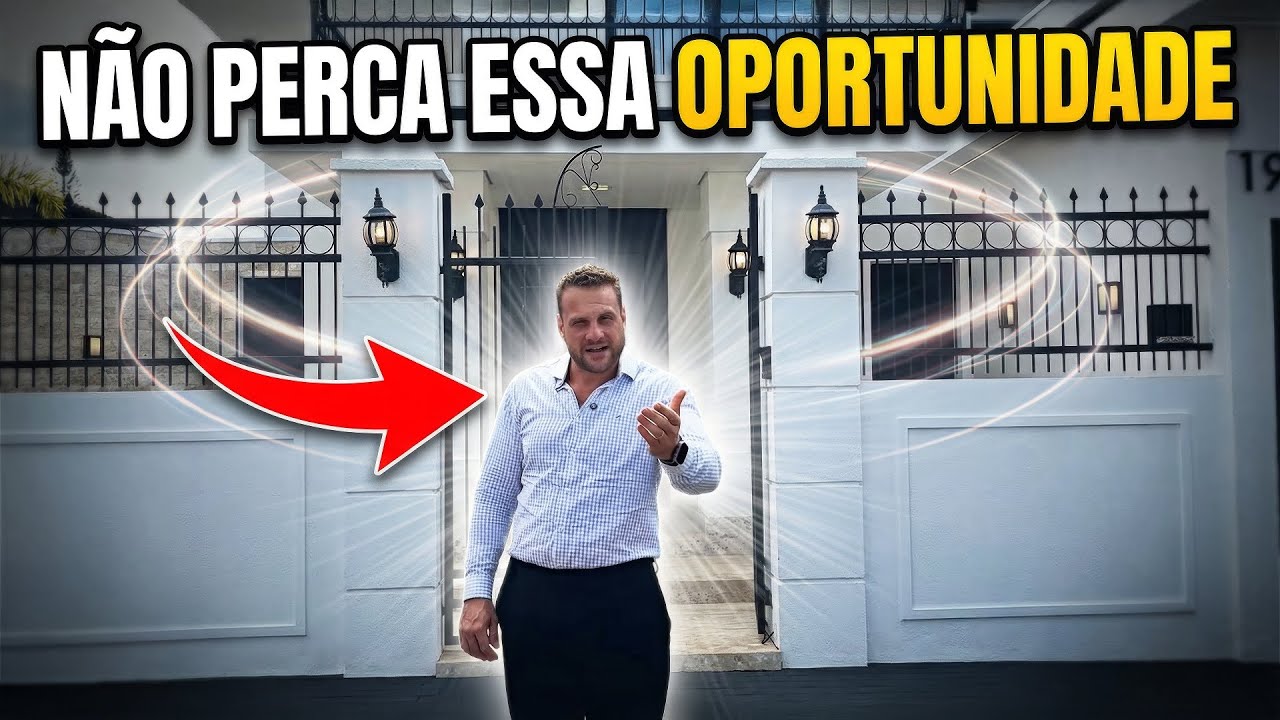 Uma Casa Neoclássica Que Vai Além da Estética