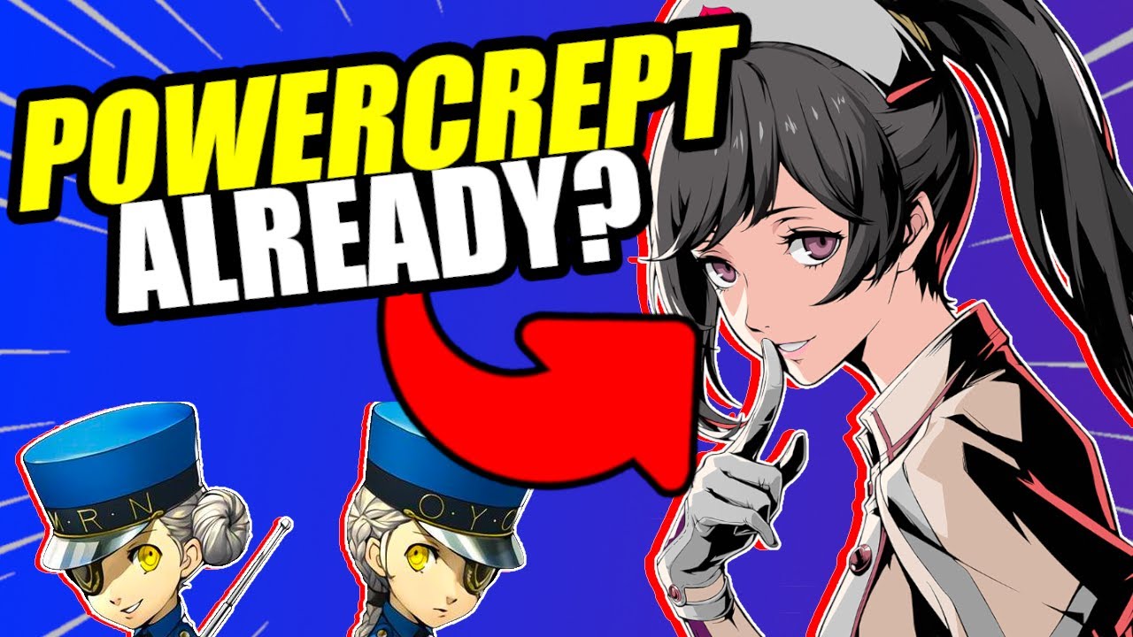 Близнецы только что аннулировали кандидатуру Мариан... | Persona 5X